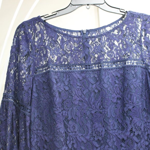 Vince Camuto Brand New Lace dress 14 - Picture 6 of 11